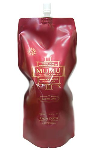エナジー　シャンプー　MUMU　ムウム　960ｍｌ（レフィル）