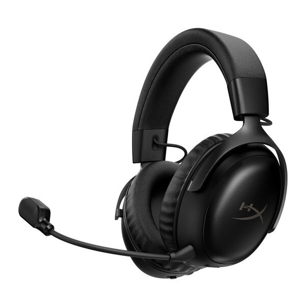 HyperX A59YZAA ブラック HyperX Cloud III S Wireless Garming Headset ワイヤレスゲーミングヘッドセット 18,584円