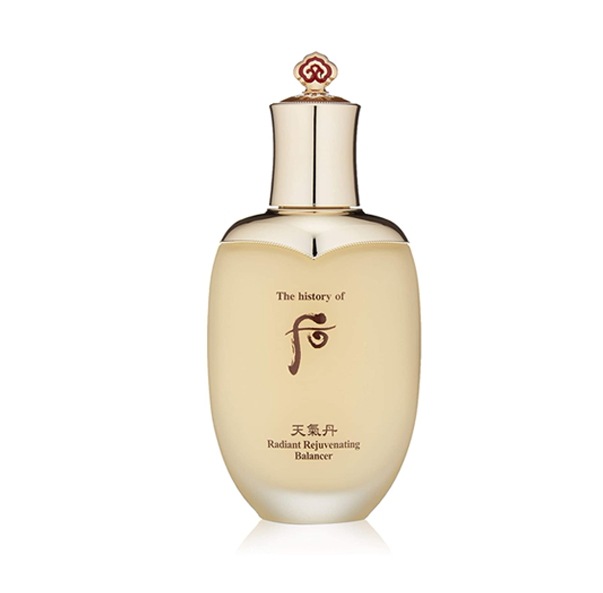 ザヒストリーオブフーフー天氣丹 華炫 バランサー150ml /スキン