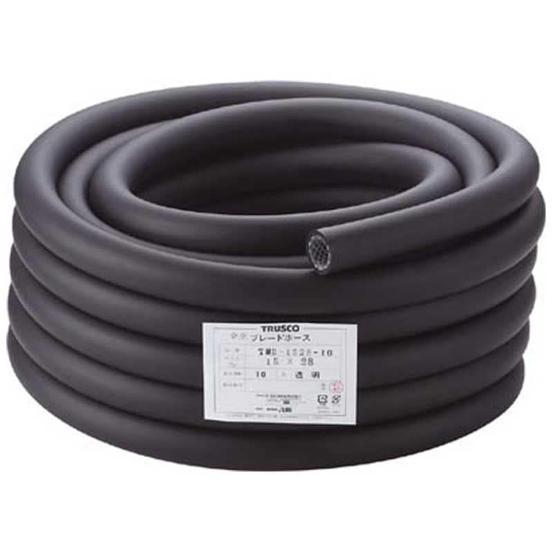 トラスコ中山　発泡ブレードホース 12X24mm 10m　THB1210