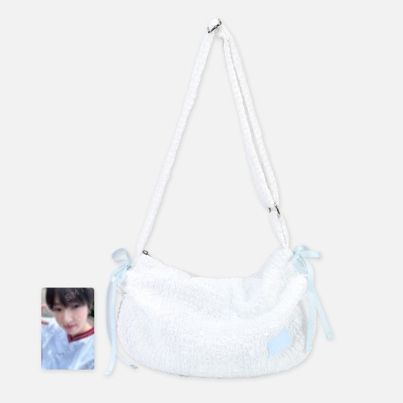 NCT WISH CROSS BAG SET THE 1ST PHOTO EXHIBITION ONE SUMMER WISH