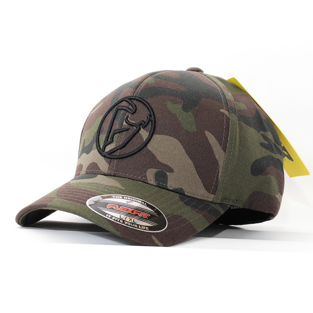 ローキャップ 帽子 Thor Iconic Camo Hat 037-2501-3242 L/XL
