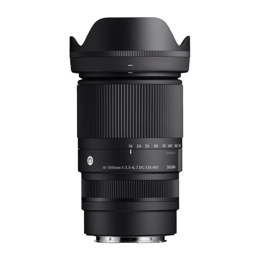 カメラレンズ 16-300mm F3.5-6.7 DC OS [ソニーE用]