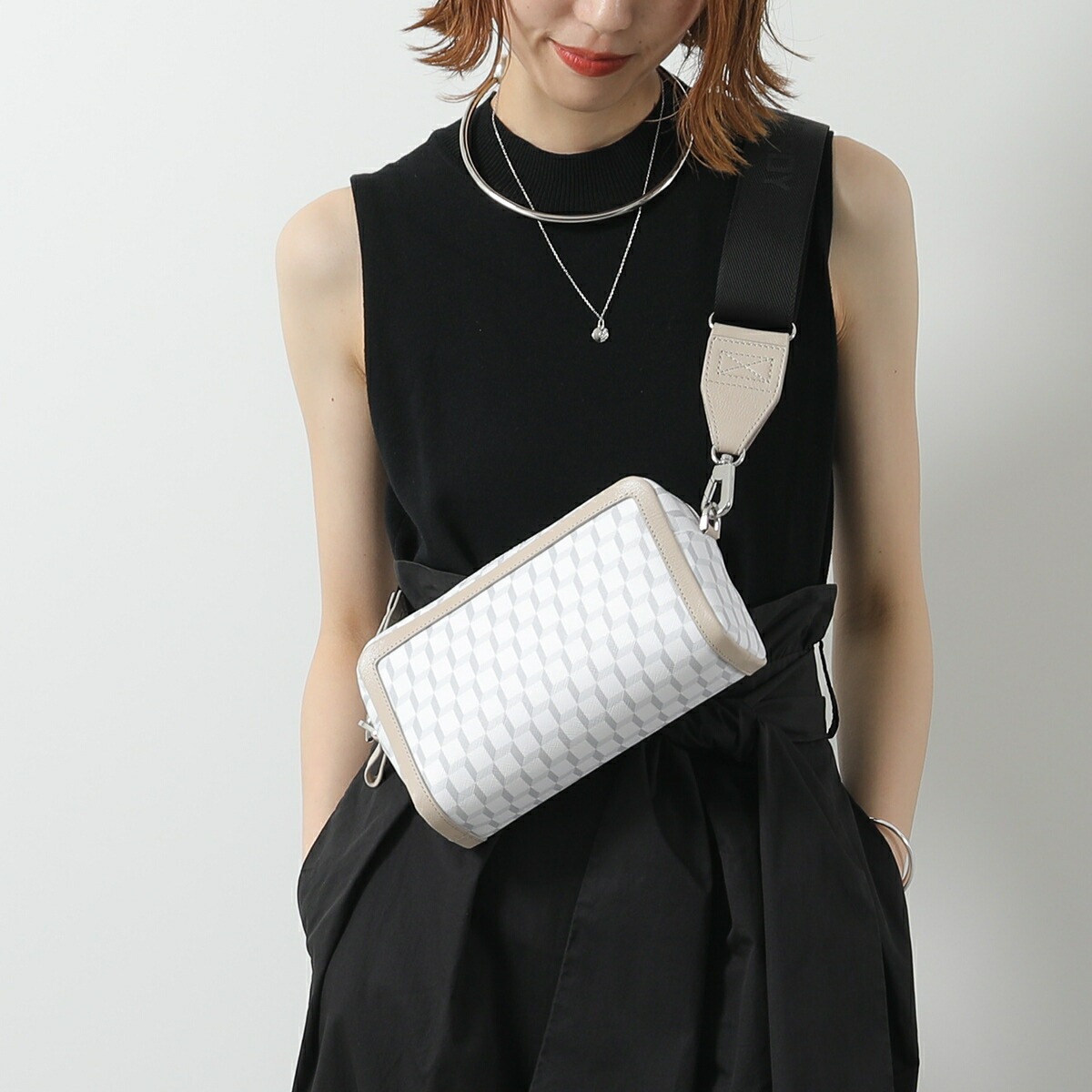PIERRE HARDY ピエール アルディ バッグ CUBE美品 PIERRE HARDY 