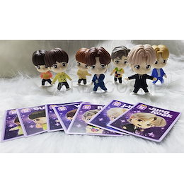 BTS TINY TAN フィギュア フルセット 国内未発売 ハッピーセット McDonald's Tinytan x BTS 2025 Happy Meal Toys Sets(1-14