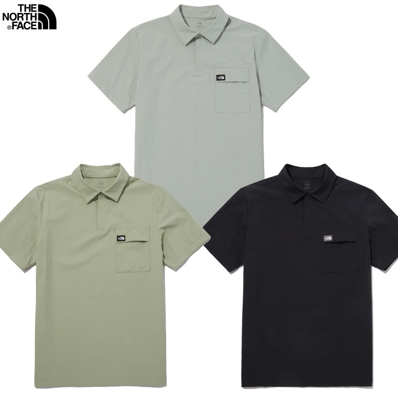 韓国正規品保証 関税負担なし NT7PP00A MS DAY ALL-ROUND S/S POLOデイリー 基本 着装 男子 女子 人気 韓国 ファッション 男女共用 アウトドア