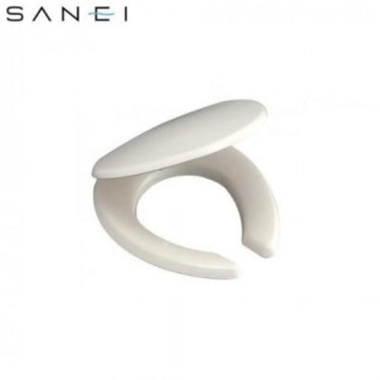三栄水栓 SANEI 前割便座 PW902-S アイボリー・I