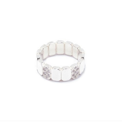 【SCUDO】 vintage square stone ring 正規品