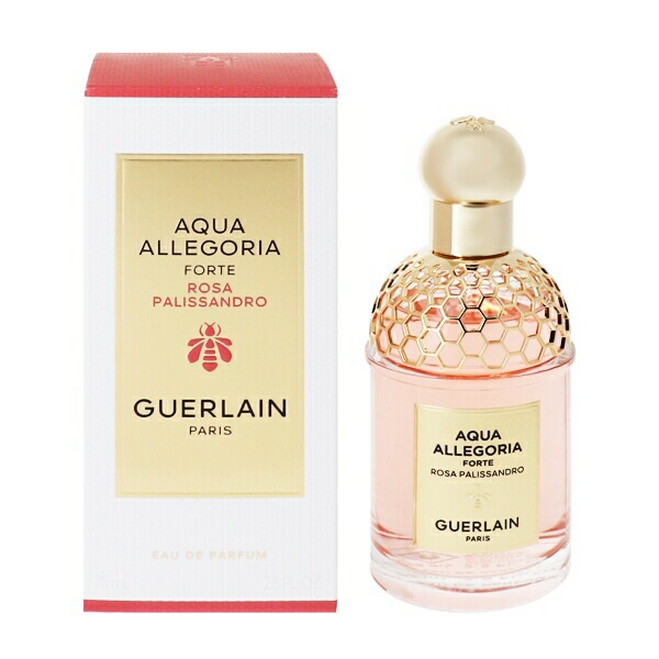 アクア アレゴリア フォルテ ローザ パリッサンドロ EDP SP 75ml