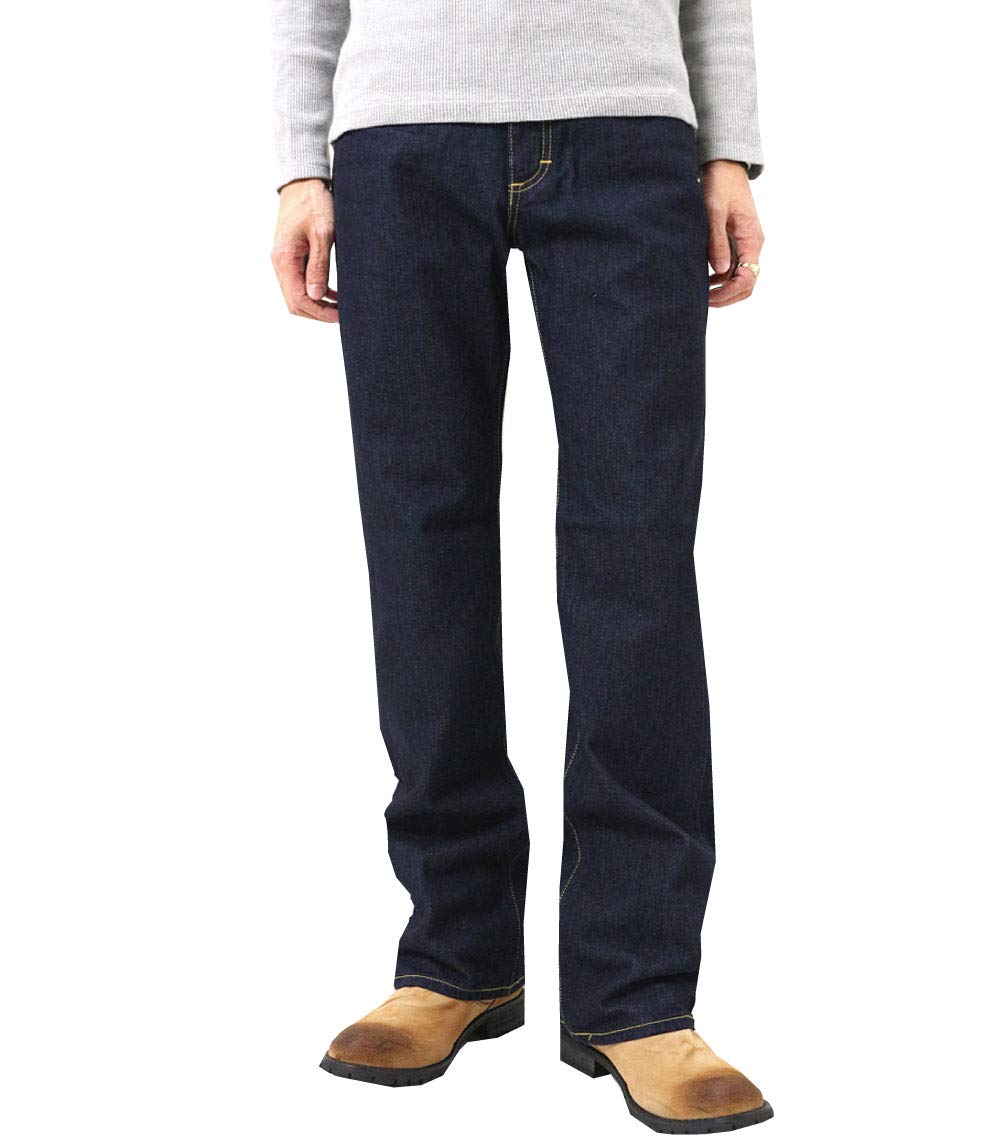 [リー] ジーンズ アメリカンスタンダード ブーツカット デニムパンツ 102 メンズ デニム W29