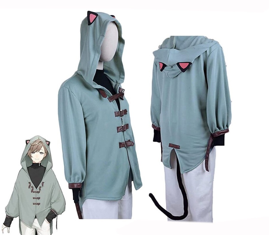 バーチャル YouTuber vtuber 叶 かなえ 葛葉 くずは Kanae Kuzuha コスプレ衣装 さようなら コスチューム 仮装 舞台服 イベンド 変装 仮装 プレゼント