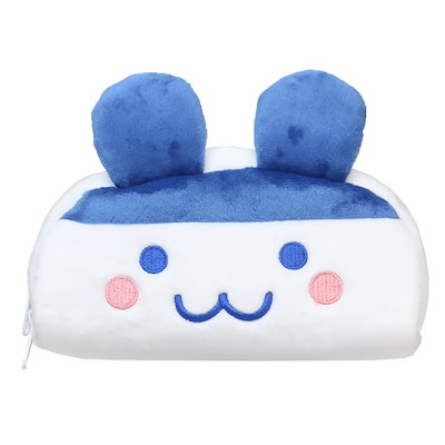 Qoo10] たまごっち ペンケース ぬいぐるみペンポ