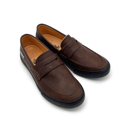 [ユーエスポロアッスン] ローファー PLL00949 レディース 22.5 cm