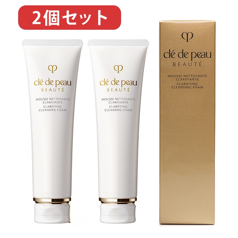 さっぱり洗顔フォーム 2個セット 国内正規品 実物画像付き ムースネトワイアントC さっぱり洗顔 クリア 140g