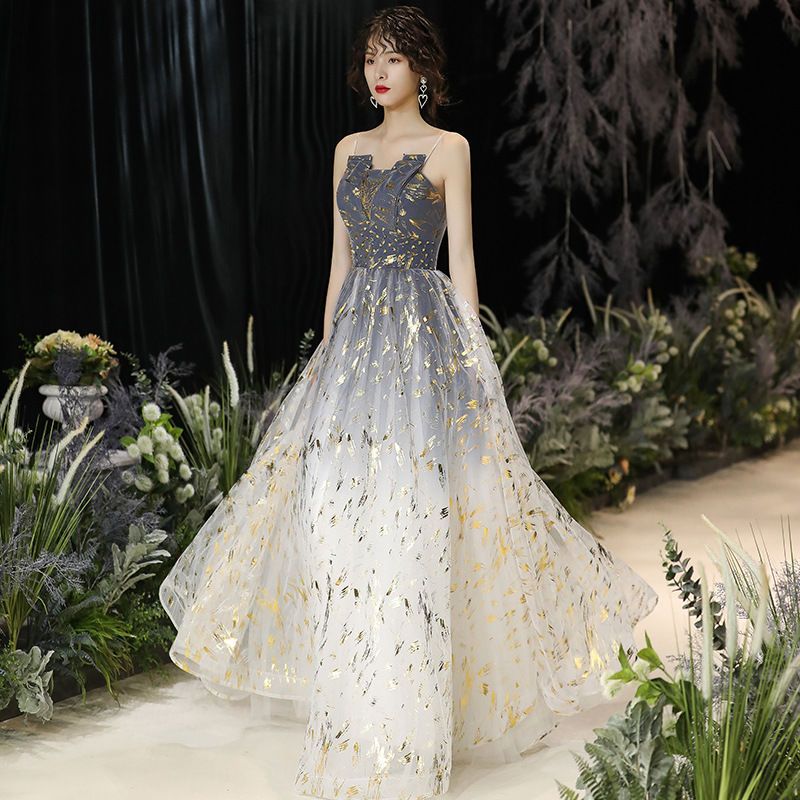 上品なイブニングドレス スカート レディース 2025年成人式 上品でセクシーな印象 細身 普段着可 母の日 母の日-0007753 4,909円