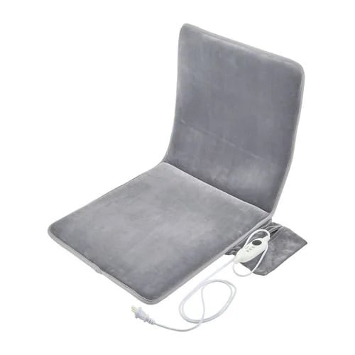 ELPA IH-KDR01 椅子用ヒーター 9段階温度調節 自動OFFタイマー