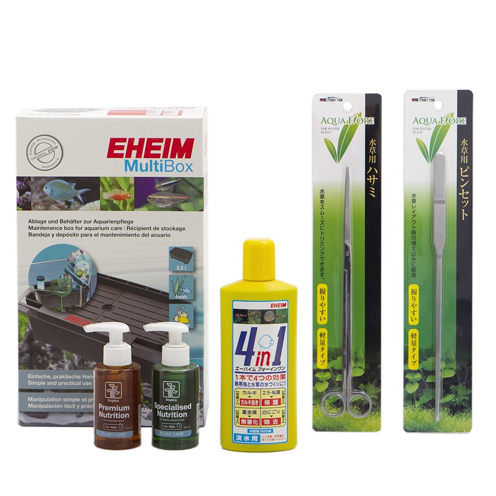 水草水槽メンテナンス　ツールセット　ＣＲＣ10―50―80―00―00