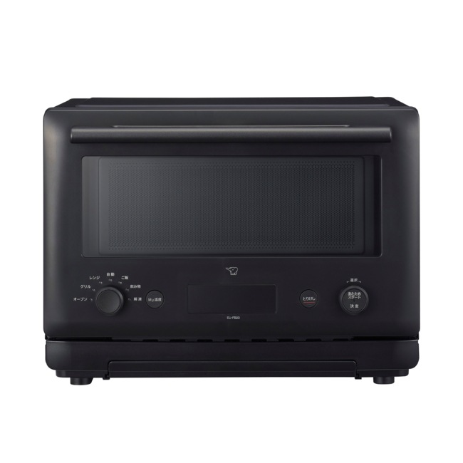 EU-FB23-BA (ブラック) オーブンレンジ 23L