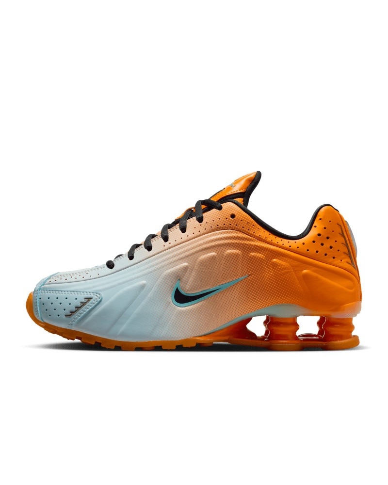 Shox R4 ウィメンズシューズ IH2343-801 韓国大人気
