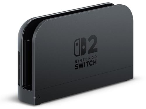 Nintendo / 任天堂 Nintendo Switch 2 ドックセット BEE-A-CASAA