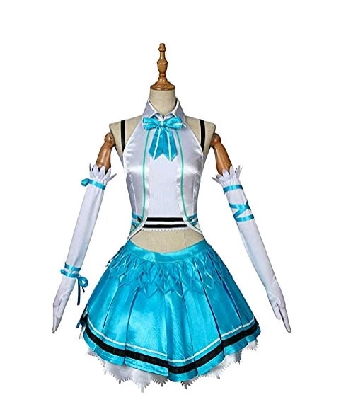 ミライアカリ バーチャルさんはみている Mirai Akari コスプレ衣装