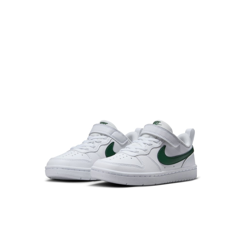 NIKE スニーカー キッズ ナイキ コートボロー LOW リクラフト PS DV5457 Nike Court Borough Low Recraft