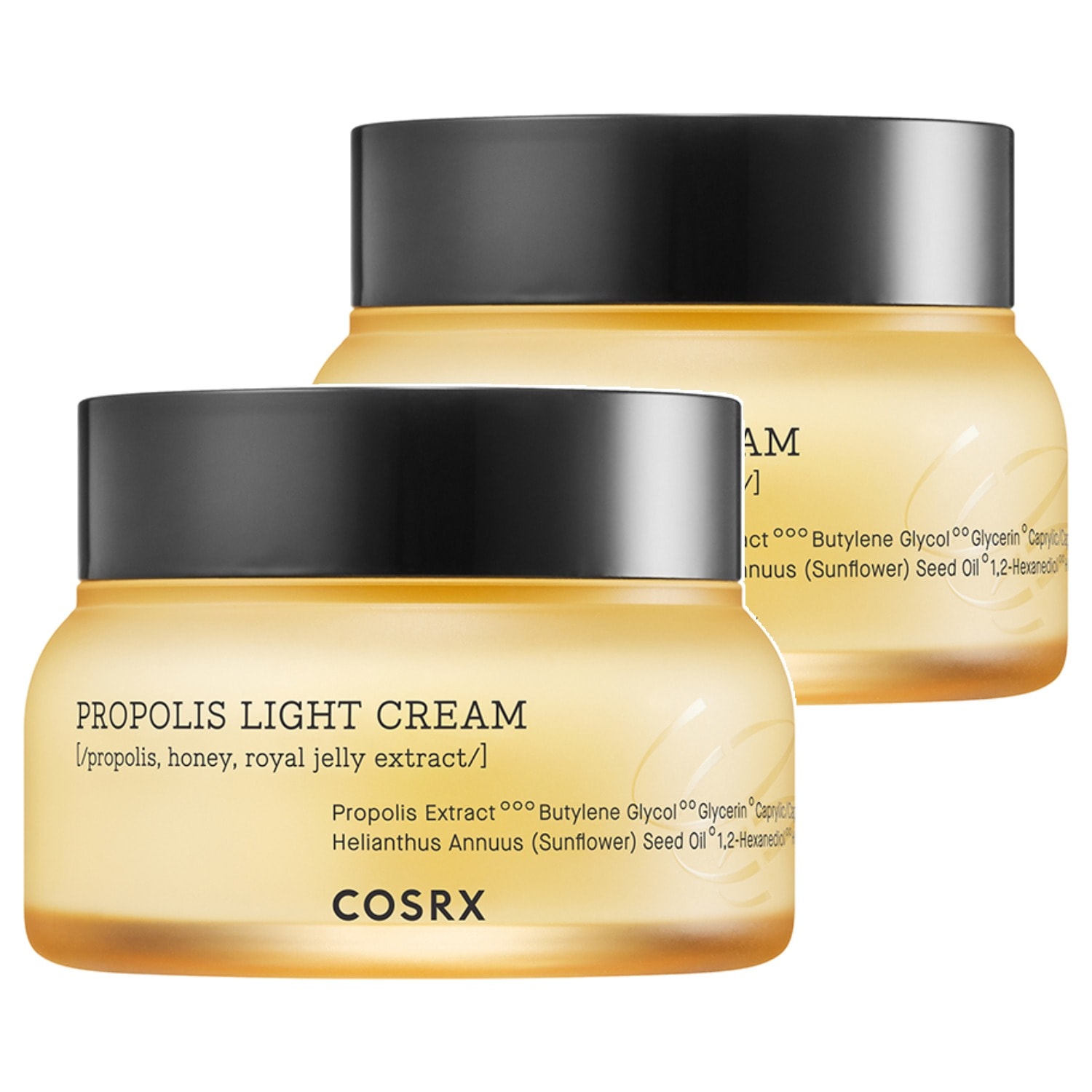 フルフィットプロポリスライトクリーム, 65ml, 2個