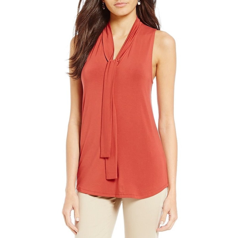 アントニオ メラーニ レディース トップス【Antonio Melani Molly Knit Top】Cedar アントニオ メラーニ レディース トップス【Antonio Melani Molly Knit Top】Cedar