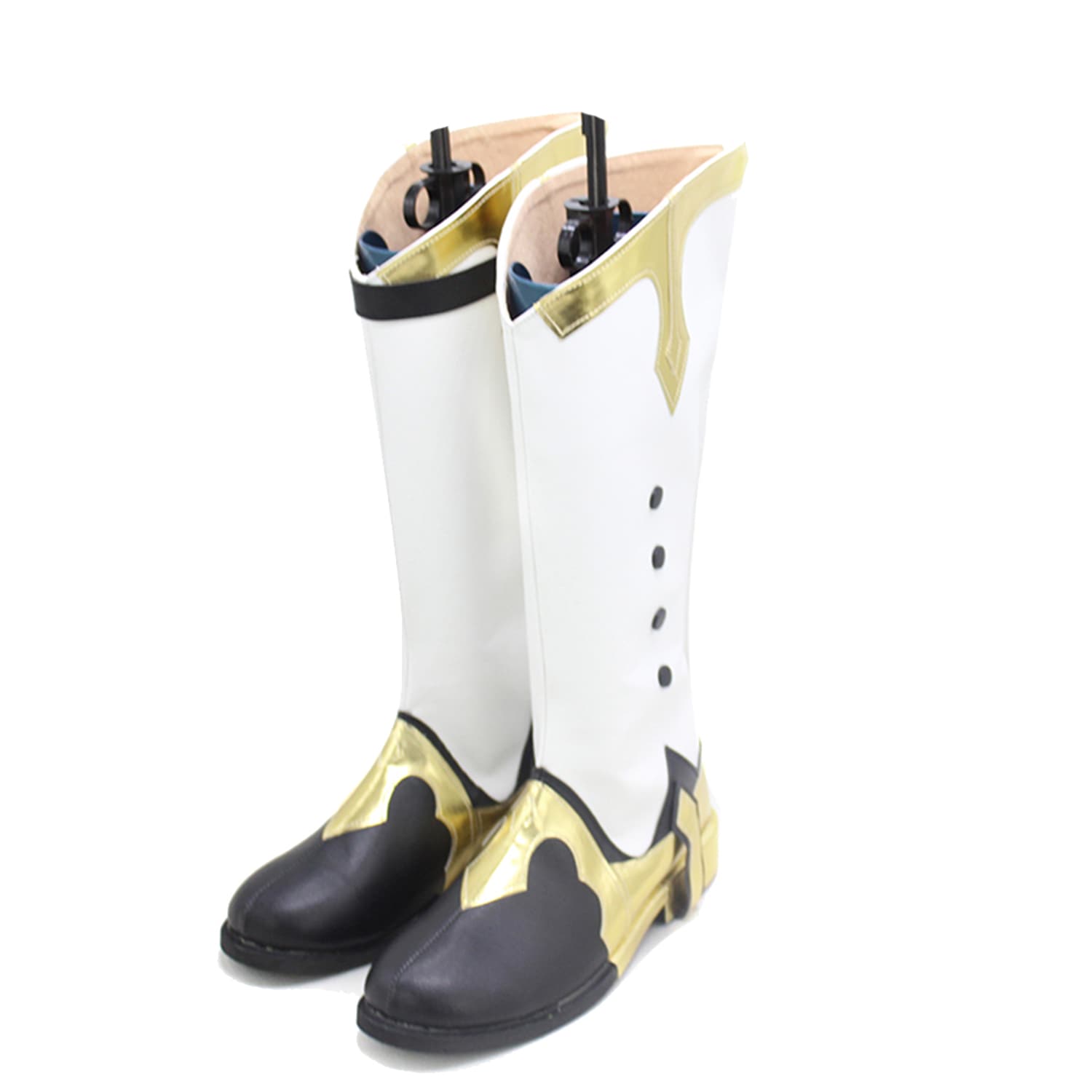 行秋 ユクアキ 原神 げんしん Genshin コスプレ 靴 ブーツ コスプレ靴 コスプレブーツ カスタマイズ可能903129 4,630円