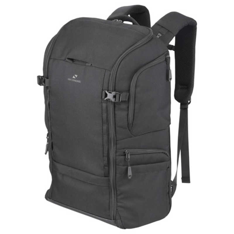 ハクバ　GW-STANDARD リッジ バックパック 27 ブラック　SGWSR-BP27