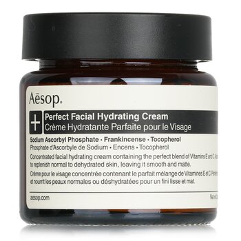Aesop フェイシャル ハイドレーティング クリーム38