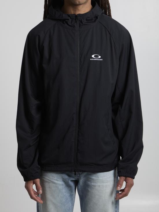 BALENCIAGA Men Coats & Jackets 866529 BLACK