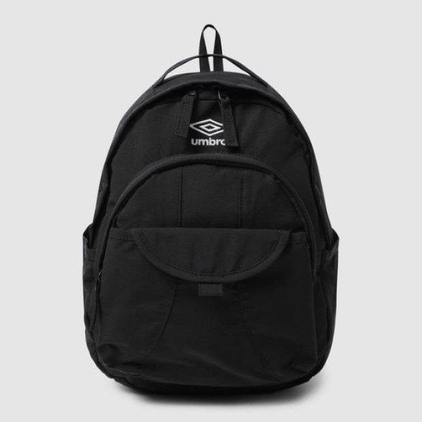 M バックパック NQK UQ123CBP10-BLK 軽量ミニバックパック (10L) / BLACK