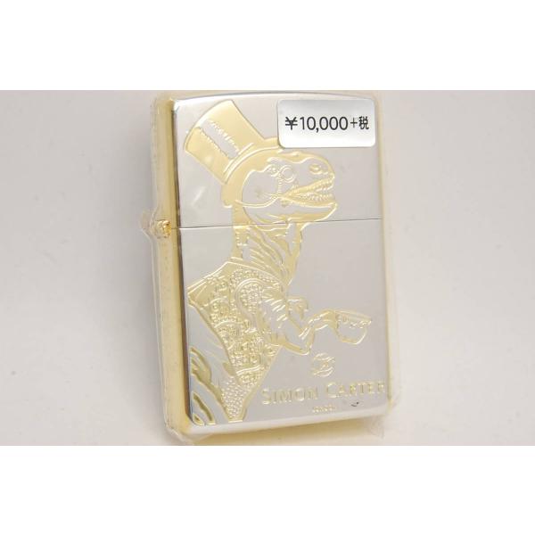 サイモン カーター SCP-044 ダイナソー SG-1 SGミラー エッチング SIMON CARTER