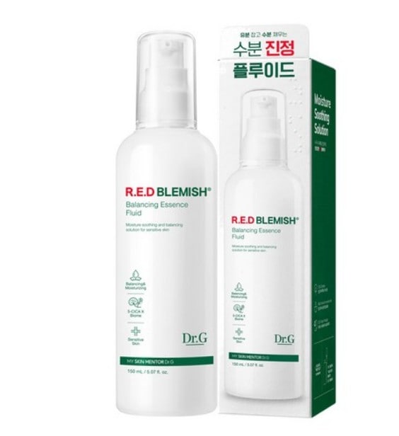 [150ml]レッド ブレミッシュ バランシング エッセンス フルイド