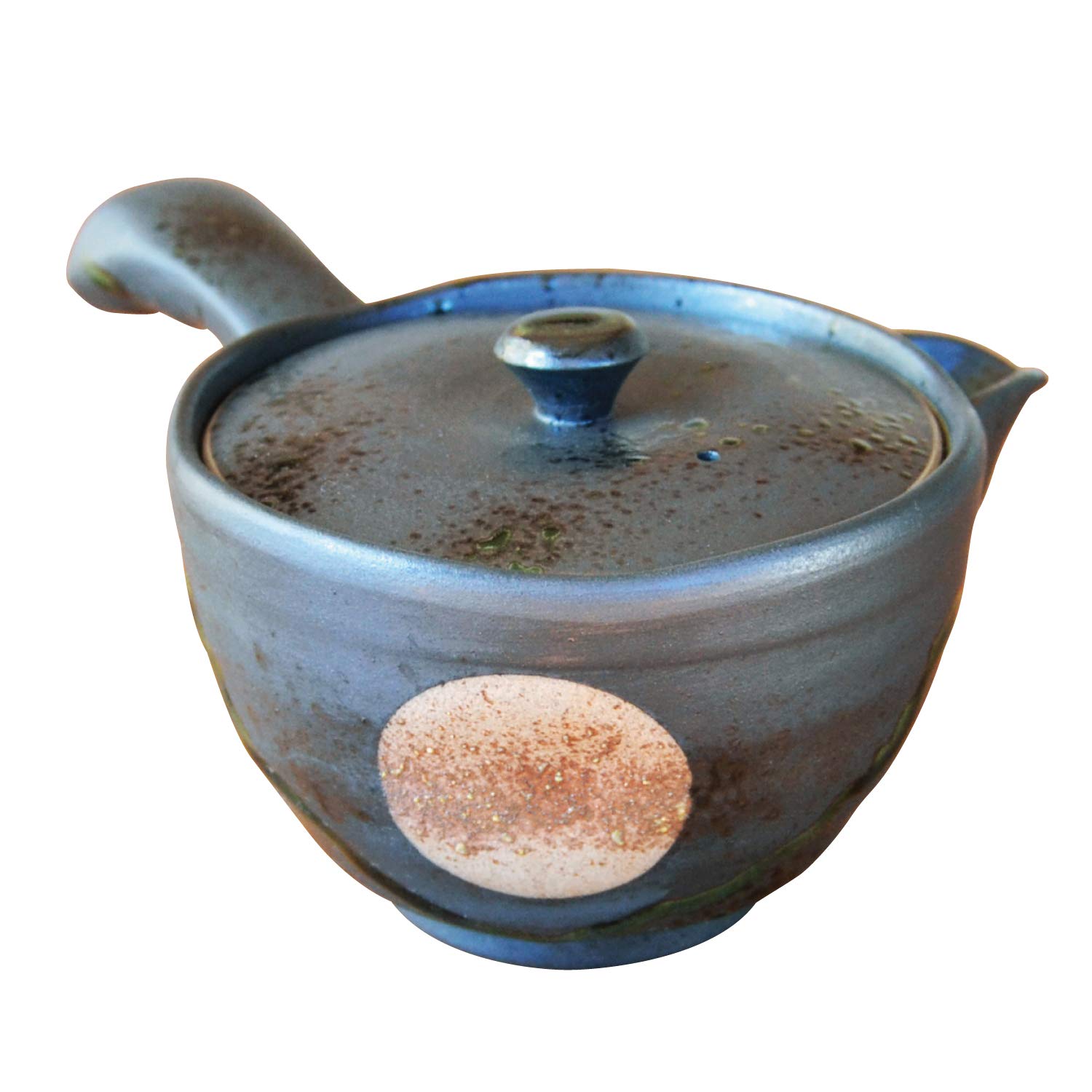 急須 おしゃれ ステンレス 茶こし付き 日本製 有田焼 波佐見焼 福香澄 U急須 340ml 4,317円