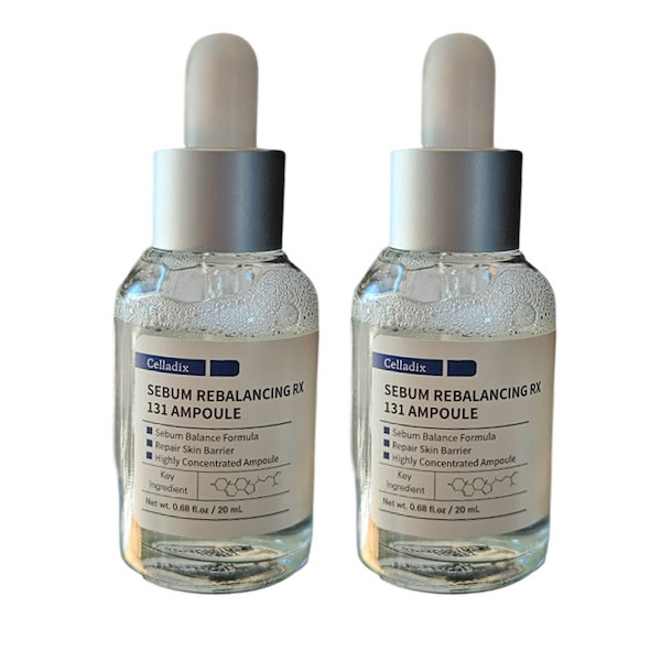 Celladix セラムリバランシングRX 131アンプル 4個セット セラ