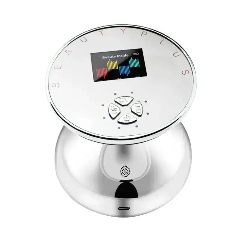 キャビテーション 家庭用 超音波美顔器 セルライト除去 振動マッサージ RFラジオ波 高周波 キャビスタイル
