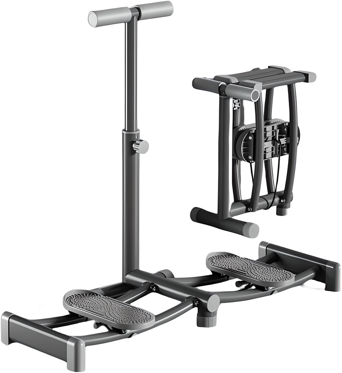脚トレーニングダイエット器具 脚トレーニング 内もも筋トレーニング器具 太もも痩せ 内転筋トレーニング ダイエット器具 ストレッチ運動 有酸素運動 ジム/リビングルームに適した室内折りたたみ