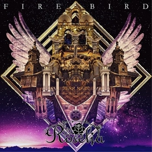 Roselia ／ FIRE BIRD(初回限定盤)(Blu-ray Disc付) (CD) BRMM-10194