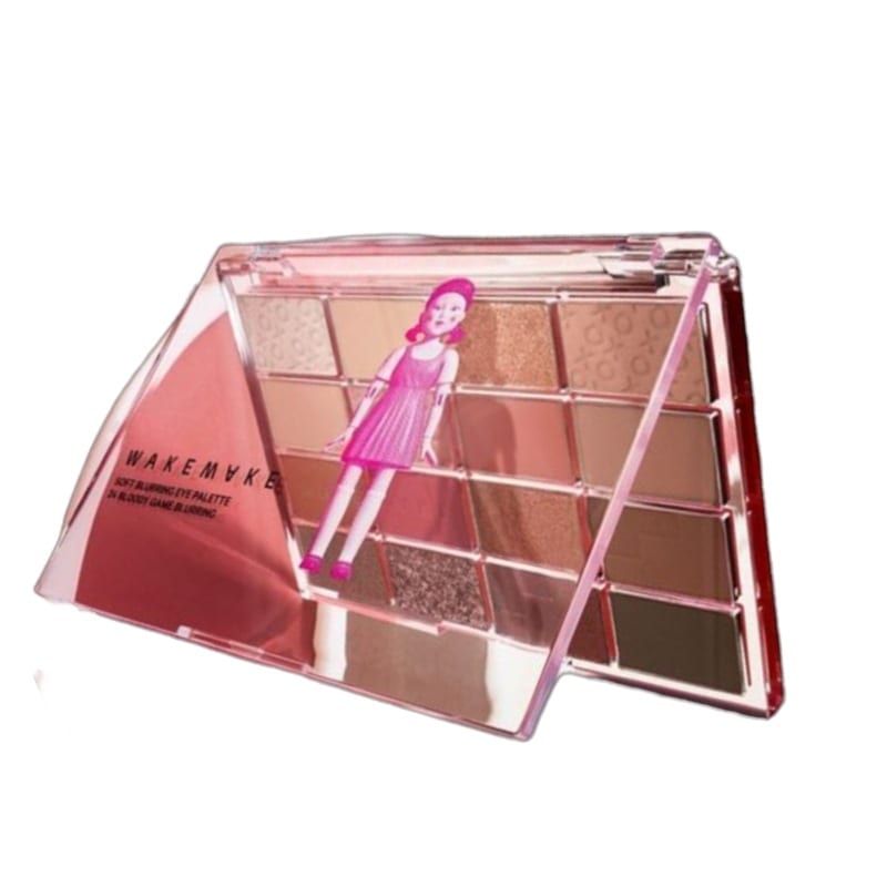 [イカゲーム] ソフトブラーリングアイパレット企画