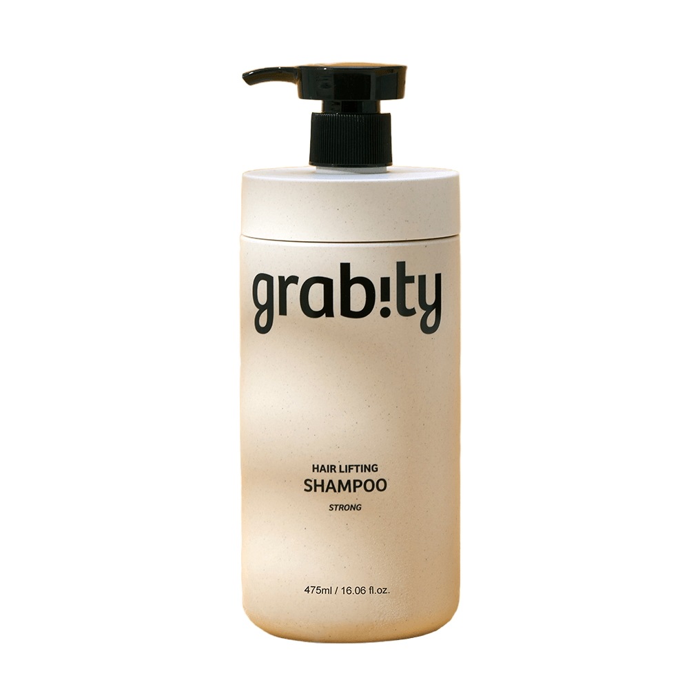 グラビティ カイスト 特許 脱毛シャンプー ストロング 475ml 脱毛緩和 ボリューム シャンプー