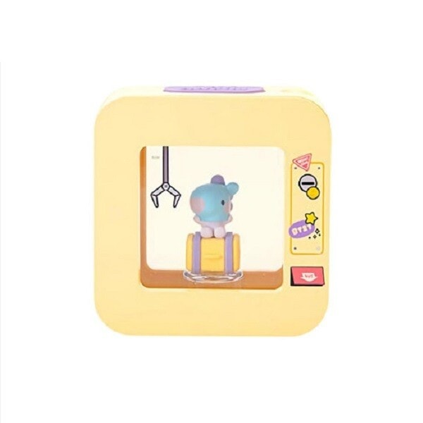 BT21 ミニニ ゲームセンター ミニデスク 加湿器網 MANG