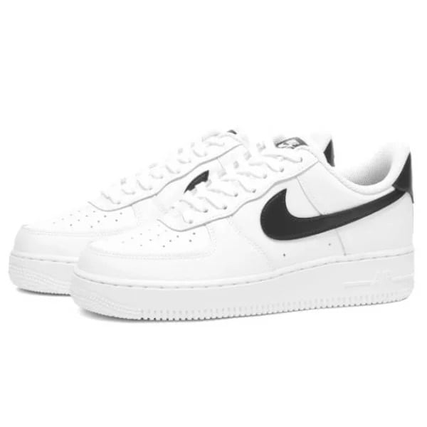 最短翌日お届け！ウィメンズ エアフォース1 ロー ホワイト ブラック AIR FORCE 1 07 LOW DD8959-103ローカットスニーカー