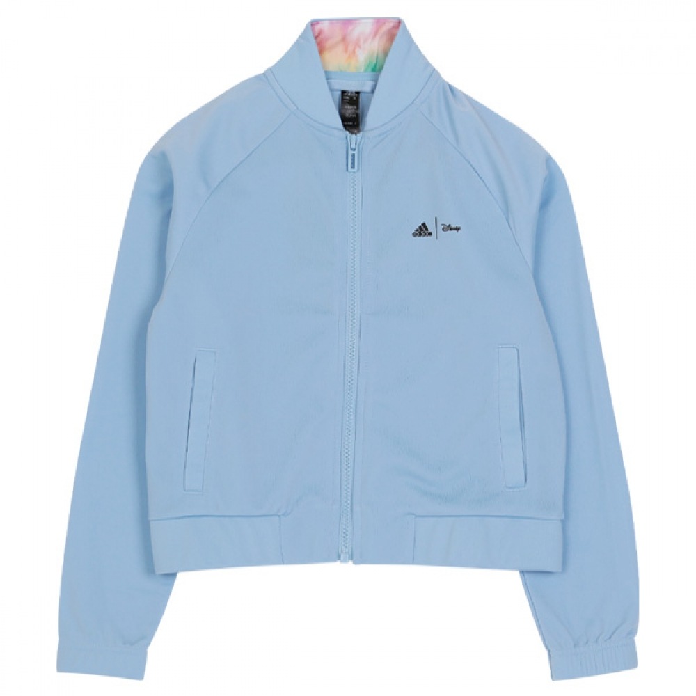 アディダスキッズディズニークロップジャケットHA6574