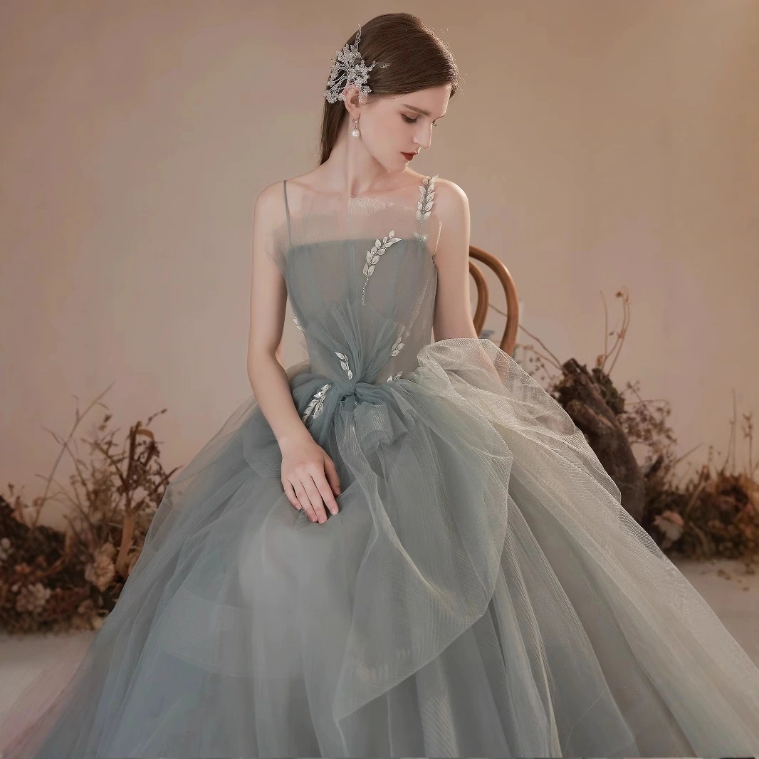 ホルターイブニングドレス2025新緑 ンピース ロング 入学式 宴会 結婚式 ドレス パーティードレス お呼ばれ 披露宴