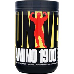 UNIVERSAL NUTRITION社　アミノ 1900 300錠