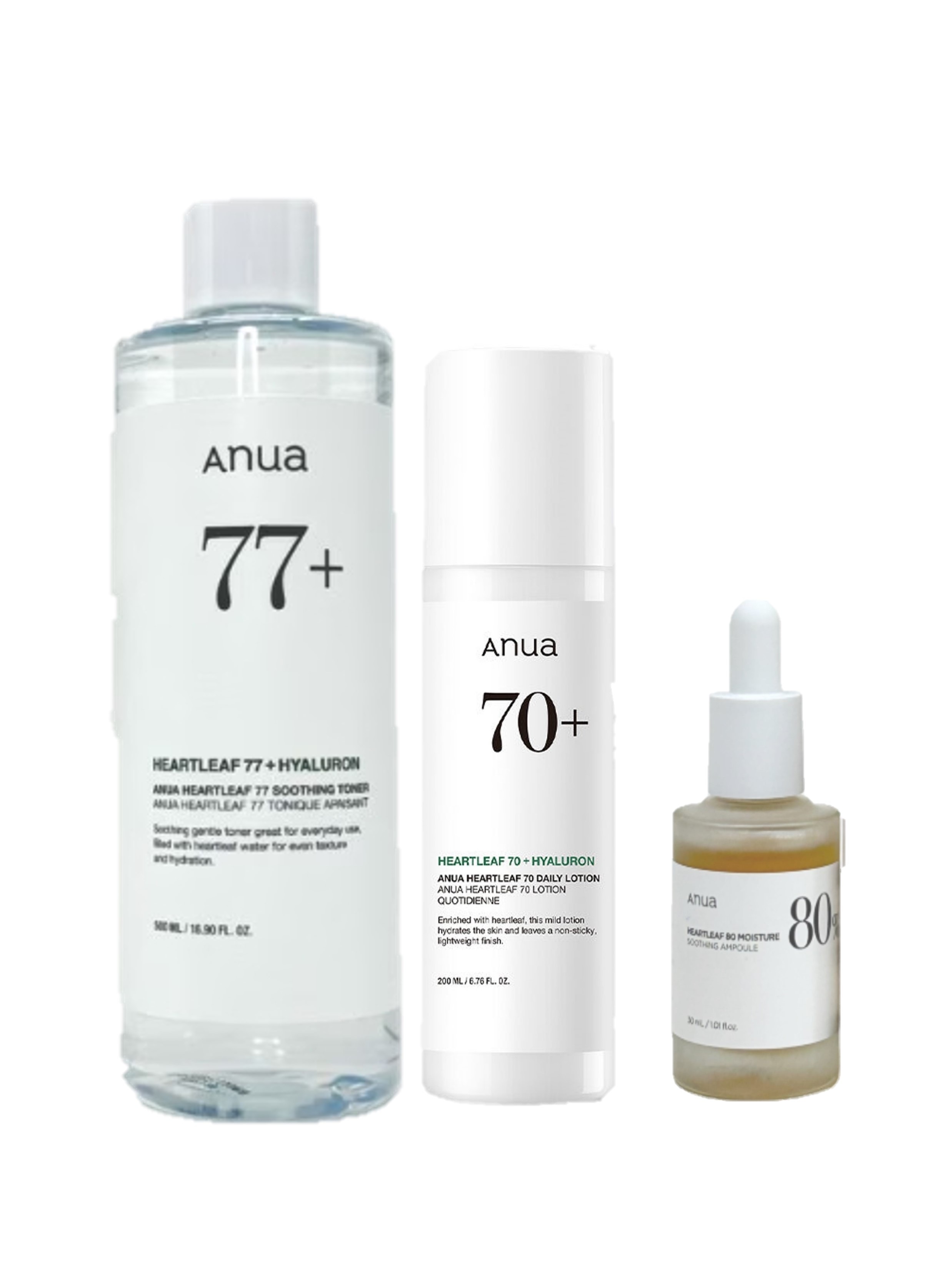 ドクダミ3種セット 4,732円