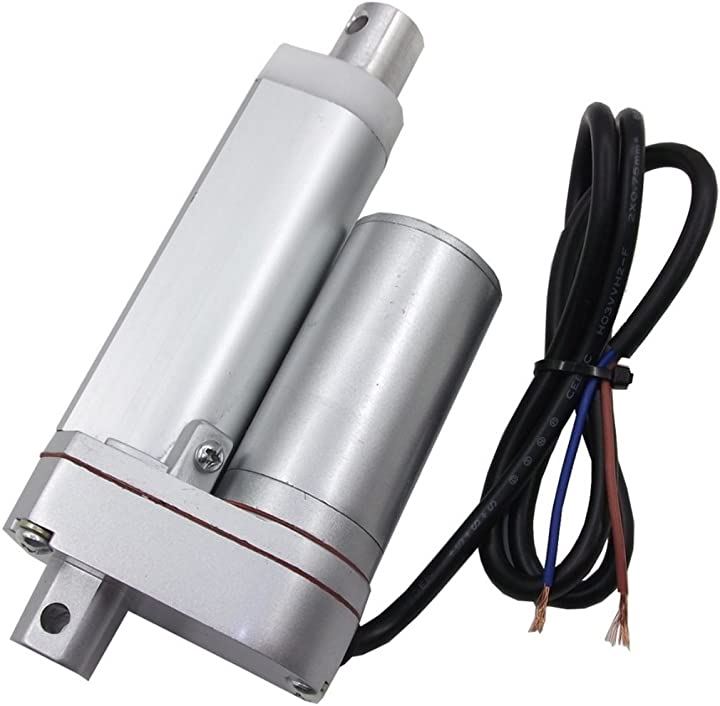 電動 シリンダ アクチュエータ 750N 10mm/s DC 12V 農業 産業 リフター 福祉 介護 リフト DIY(０５０ｍｍ) 6,701円