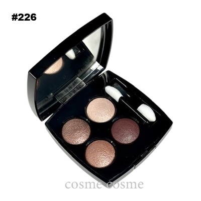 シャネル レキャトルオンブル #226 ティセリボリ(3145891642261) 7,937円